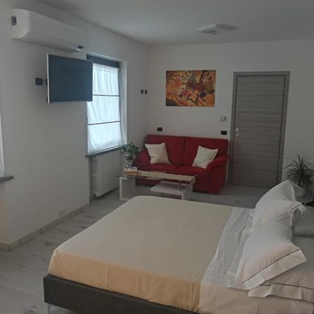 Hotel Baiardo Romagnano Sesia Luaran gambar