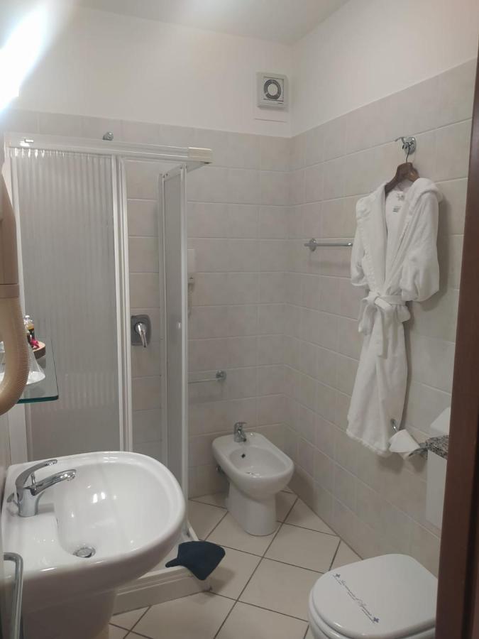Hotel Baiardo Romagnano Sesia Luaran gambar