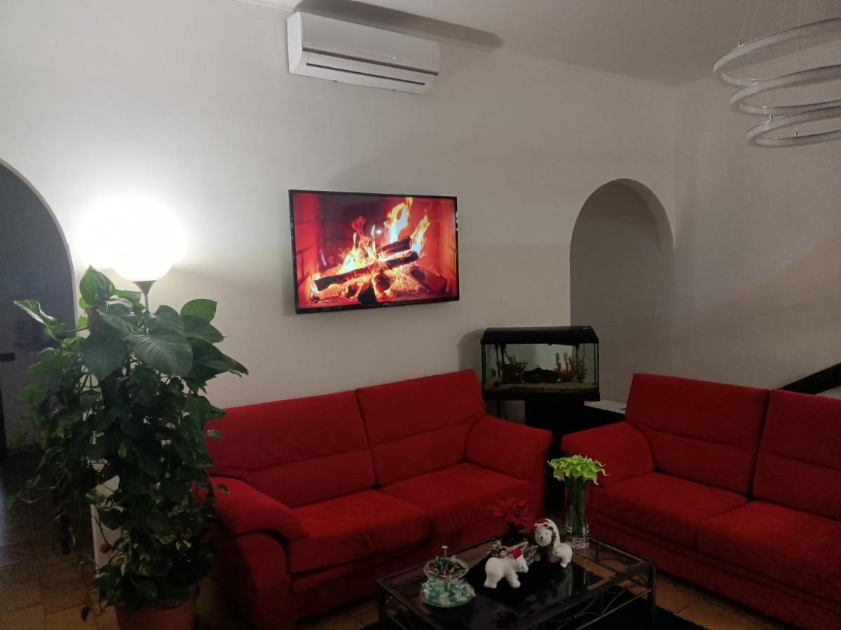 Hotel Baiardo Romagnano Sesia Luaran gambar