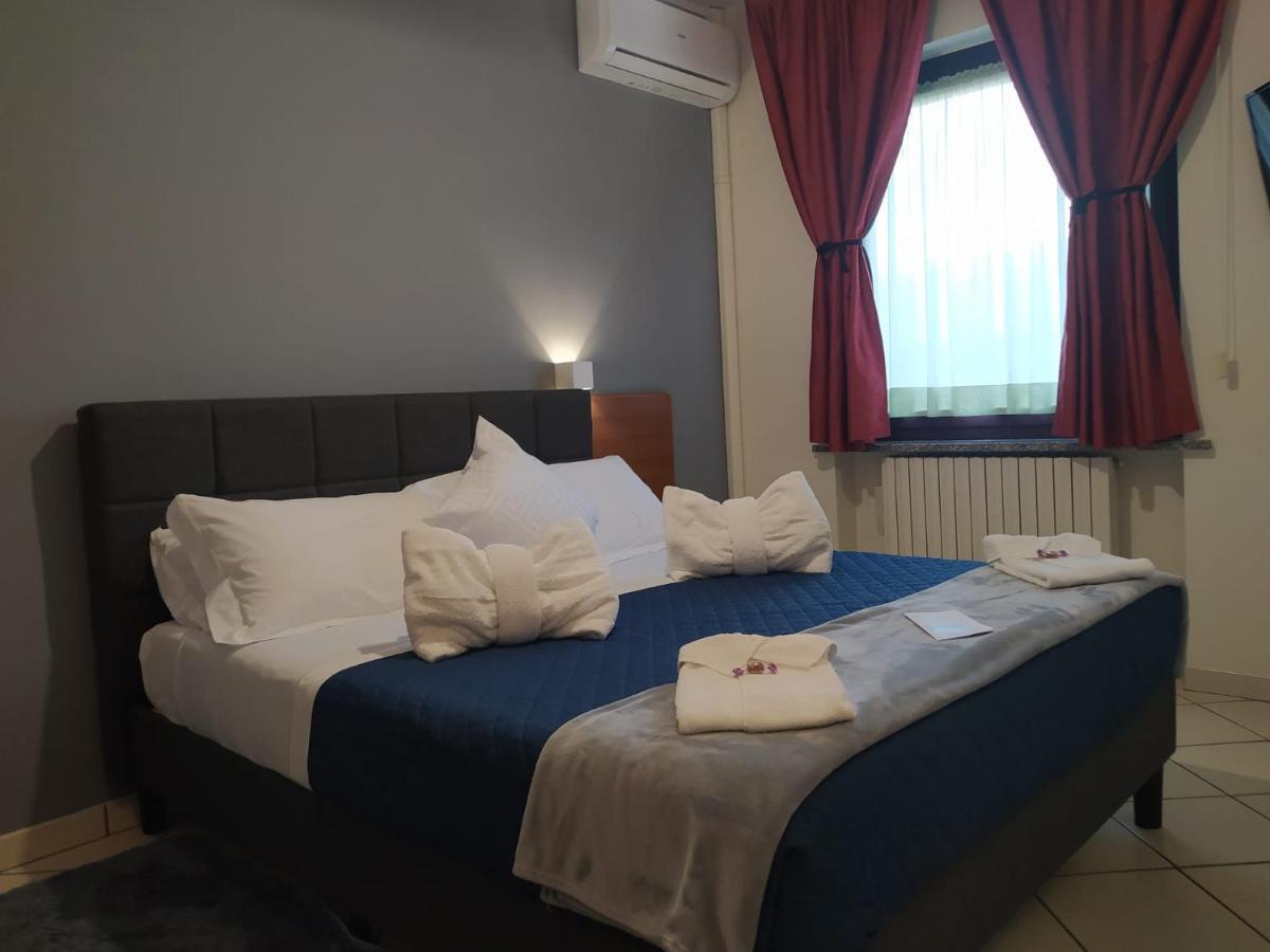 Hotel Baiardo Romagnano Sesia Luaran gambar