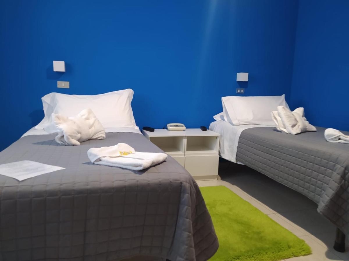 Hotel Baiardo Romagnano Sesia Luaran gambar