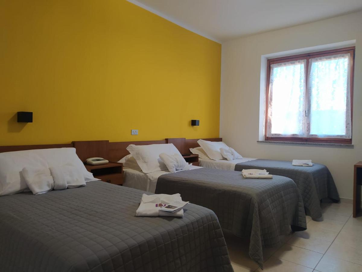 Hotel Baiardo Romagnano Sesia Luaran gambar