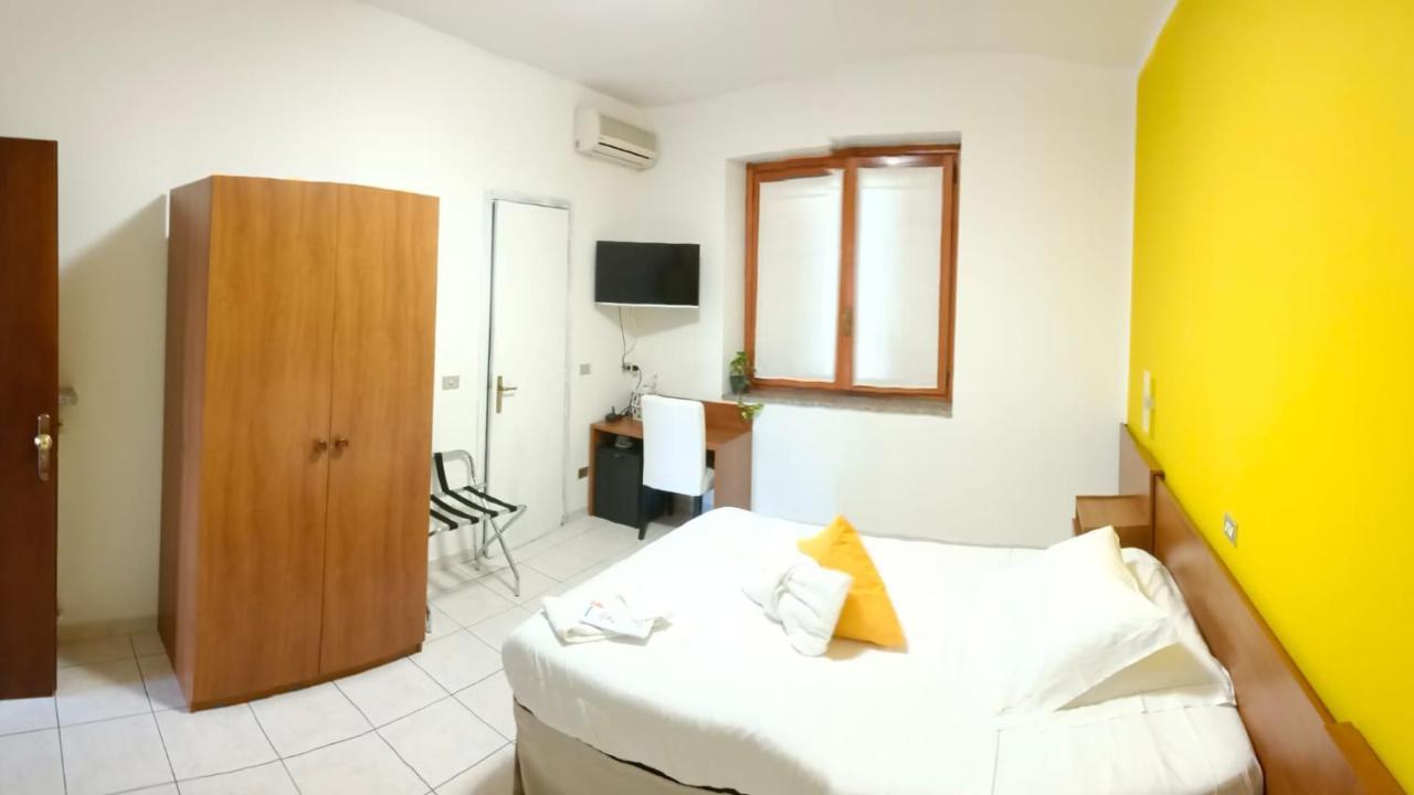 Hotel Baiardo Romagnano Sesia Luaran gambar