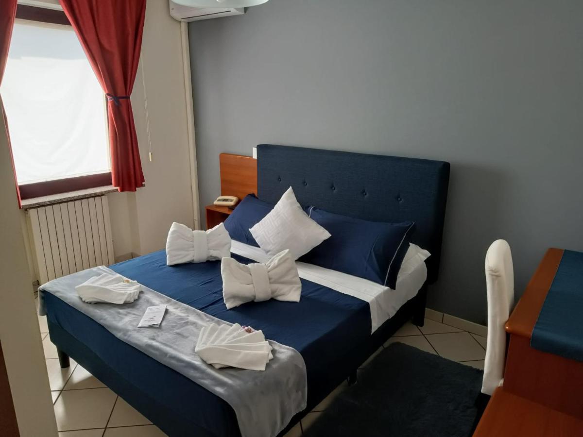 Hotel Baiardo Romagnano Sesia Luaran gambar