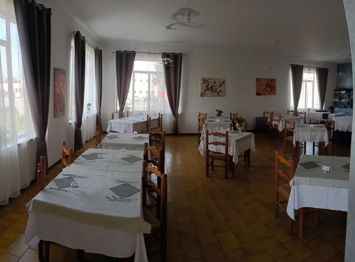 Hotel Baiardo Romagnano Sesia Luaran gambar