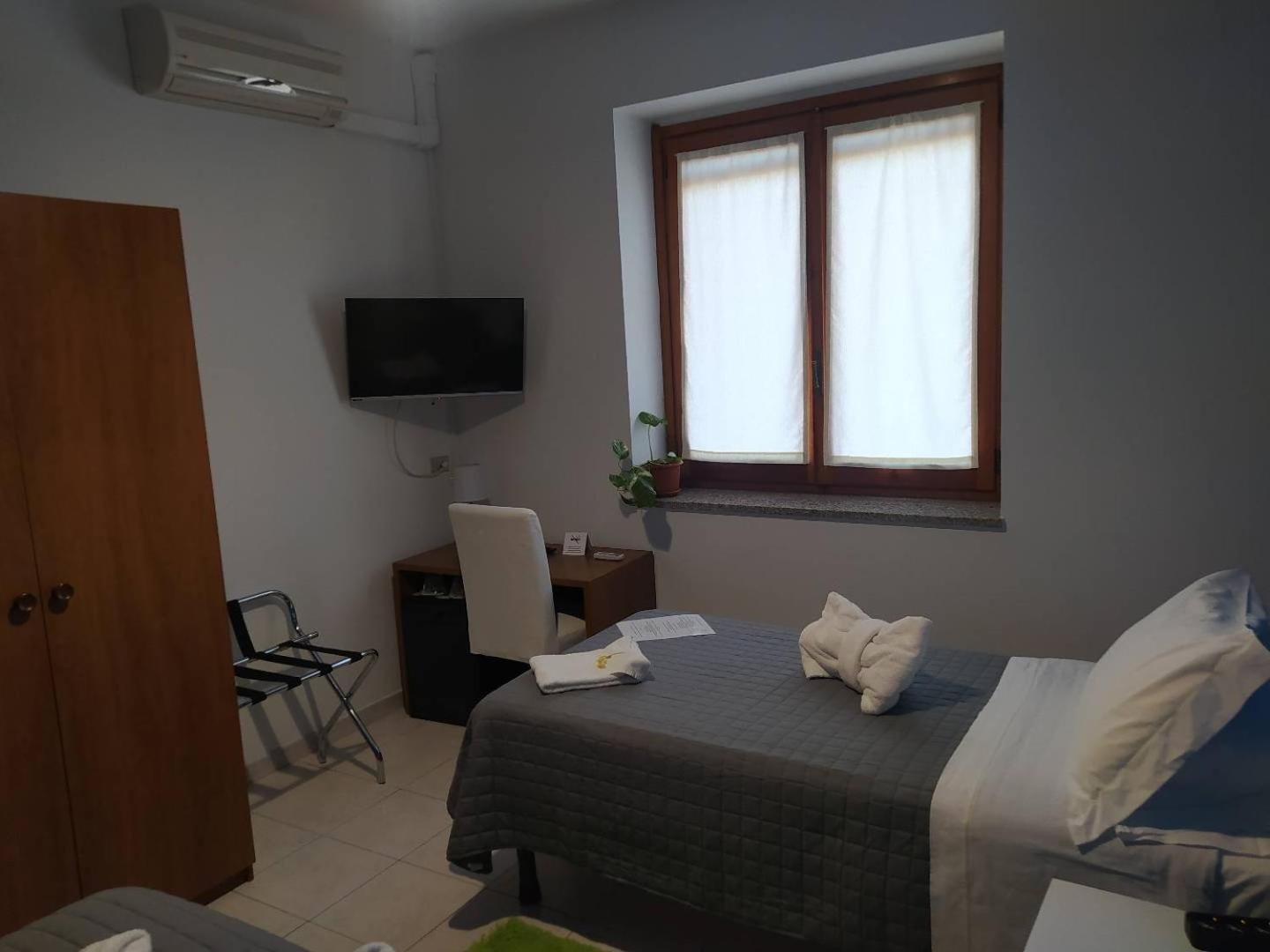 Hotel Baiardo Romagnano Sesia Luaran gambar