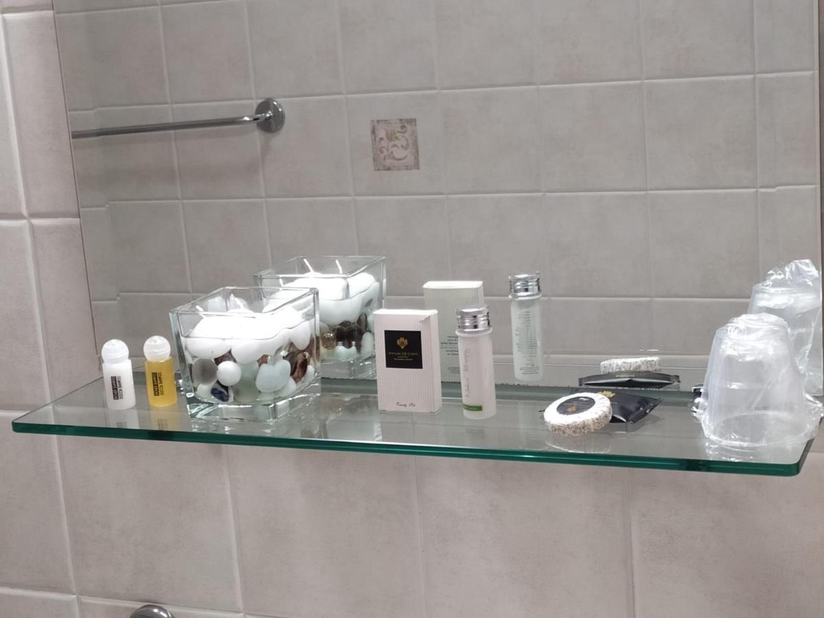Hotel Baiardo Romagnano Sesia Luaran gambar